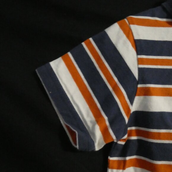 CHILDREN'S PLACE - Rugged Quality | 3T | Striped Short Sleeve Polo Shirt - Picture 3 of 12